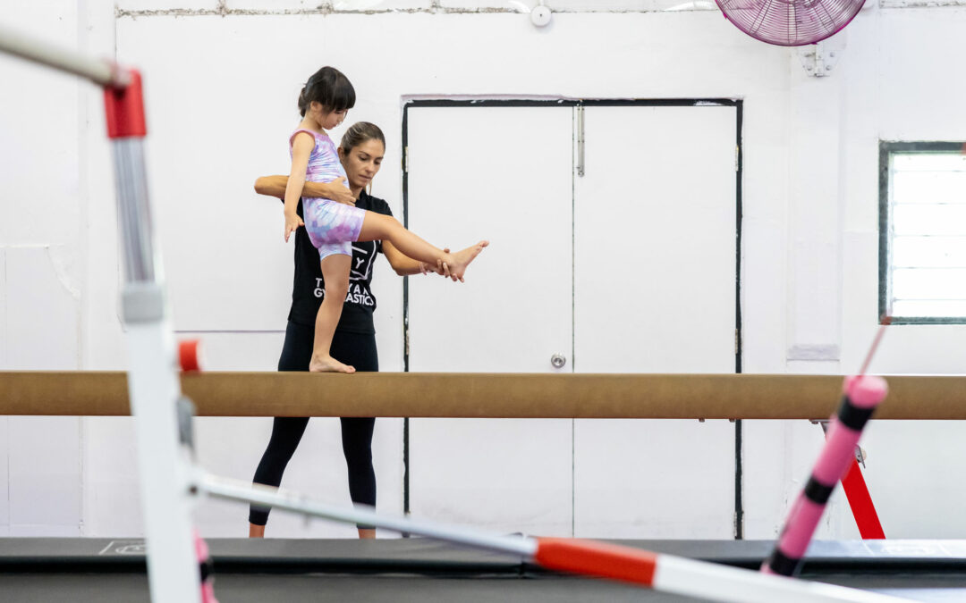 The Benefits of Recreational Gymnastics for Kids in Singapore