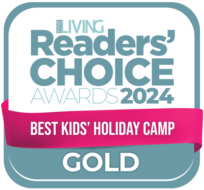 Readers' Choice Awards for best kids' holiday camps