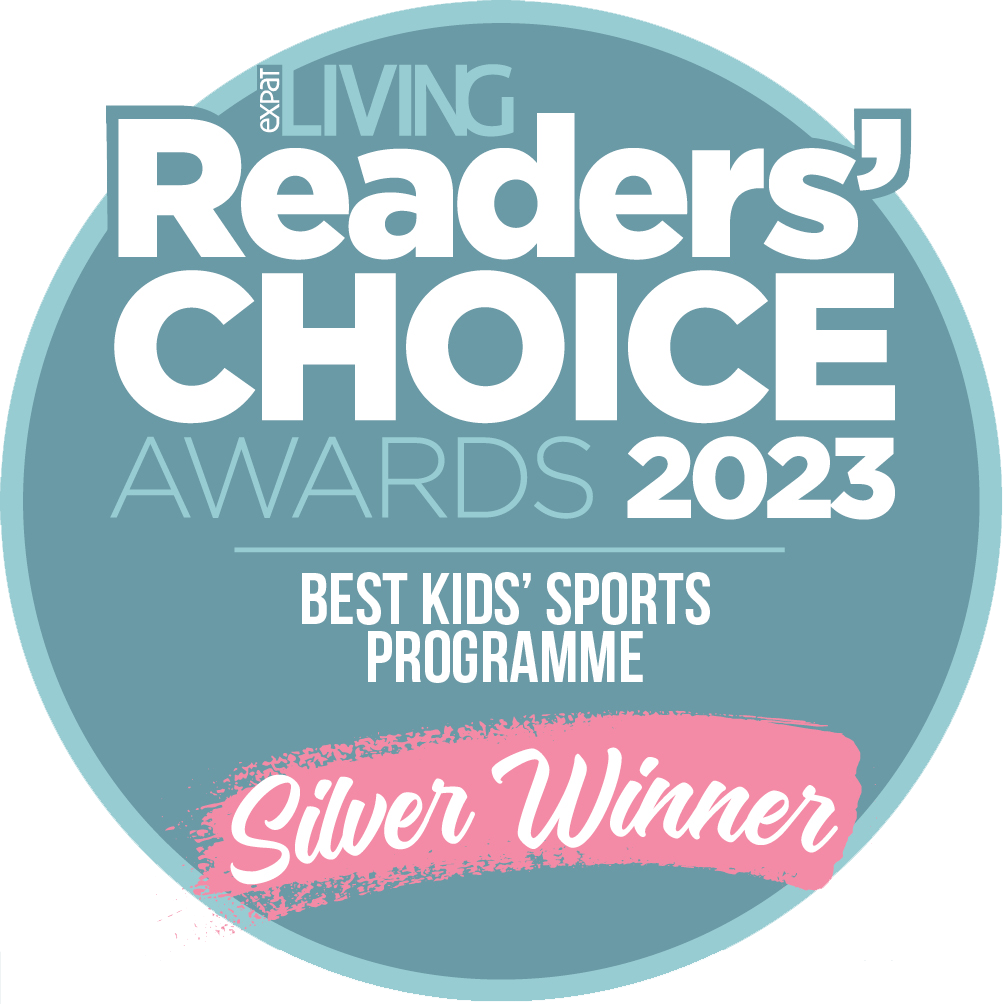 Readers' Choice Awards for best kids sports programme 2023