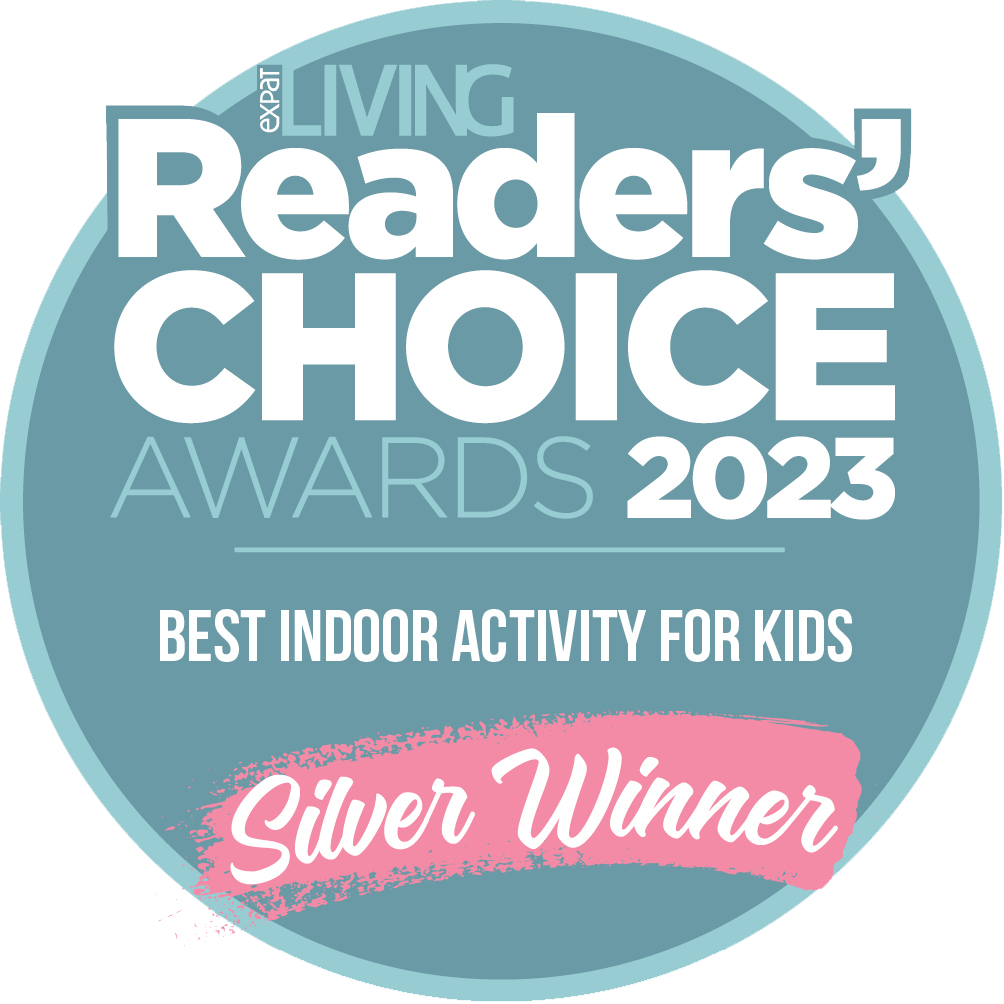 Readers' Choice Awards for best indoor activity for kids 2024
